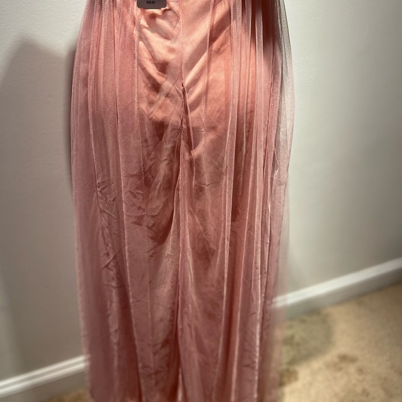 Windsor Mauve Maxi Plunge Dress❤️ - Picture 9 of 14